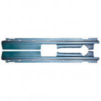 Teljes küszöb hoz Citroen Berlingo 2018-2023 / Bal / Jobb / Bal+Jobb / Készlet 13367