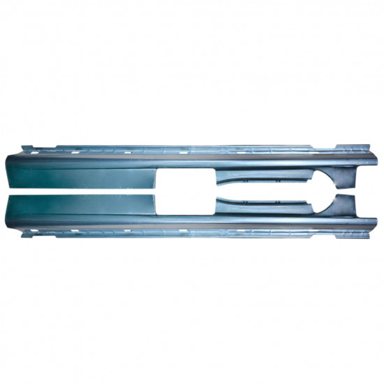 Teljes küszöb hoz Citroen Berlingo 2018-2023 / Bal / Jobb / Bal+Jobb / Készlet 13367