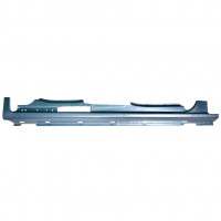 Teljes küszöb hoz Peugeot Partner 2018-2023 / Jobb 12875