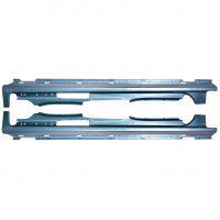 Teljes küszöb hoz Citroen Berlingo 2018-2023 / Bal / Jobb / Bal+Jobb / Készlet 13364