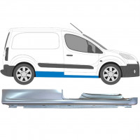 Teljes küszöb hoz Peugeot Partner C Berlingo 2008- / Jobb 5408