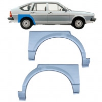 Hátsó sárvédő javító panel hoz VW Passat B2 1980-1988 / Bal+Jobb / Készlet 10472