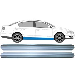 Küszöb javító panel hoz Volkswagen Passat B6 2005-2010 / Bal = Jobb (szimmetrikus) / Készlet 10386