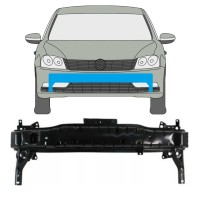 Első lökhárító merevítő hoz Volkswagen Passat B7 2010-2015 17259