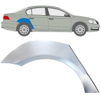 Hátsó sárvédő javító panel hoz Volkswagen Passat B7 2010-2015 / Jobb 16352