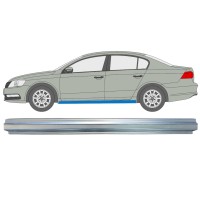 Küszöb javító panel hoz Volkswagen Passat B7 2010-2015 / Bal 16356