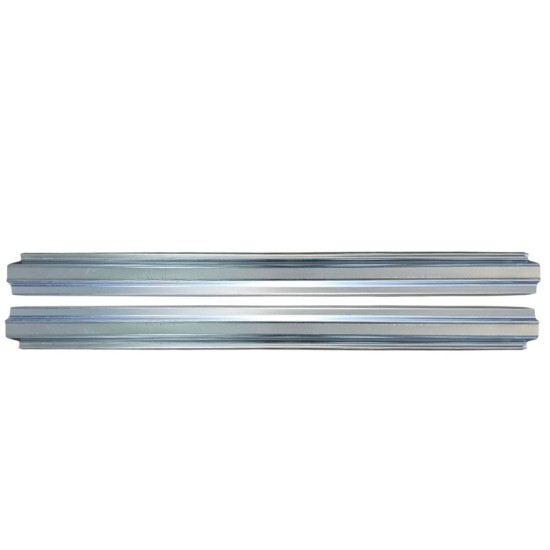 Küszöb javító panel hoz Volkswagen Passat B7 2010-2015 / Bal+Jobb / Készlet 16357