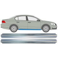 Küszöb javító panel hoz Volkswagen Passat B7 2010-2015 / Bal+Jobb / Készlet 16357