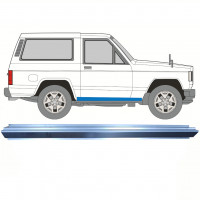 Küszöb javító panel hoz Nissan Patrol 1979-1993 / Bal = Jobb (szimmetrikus) 8635