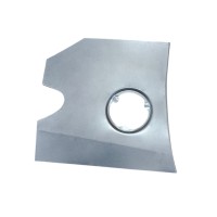 Üzemanyag nyílás javító panel hoz Peugeot 206 206+ 1998-2012 15017