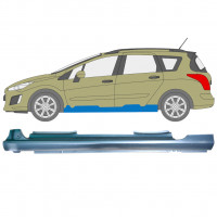 Teljes küszöb hoz Peugeot 308 2007-2013 / Bal 12887