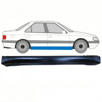 Küszöb javító panel hoz Peugeot 405 1987-1996 / Jobb 10778