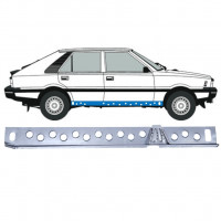 Belső küszöb javító panel hoz FSO Polonez 1978-2002 / Jobb 12534