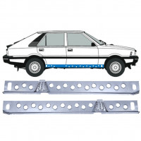 Belső küszöb javító panel hoz FSO Polonez 1978-2002 / Készlet 12536