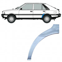 Hátsó sárvédő javító panel hoz FSO Polonez 1978-2002 / Bal 12602