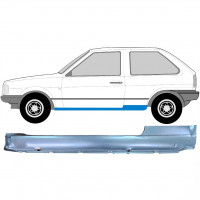 Küszöb javító panel hoz VW Polo 1981-1994 / Bal 7115