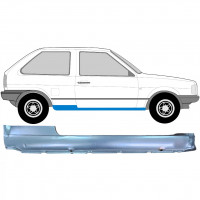 Küszöb javító panel hoz VW Polo 1981-1994 / Jobb 7114