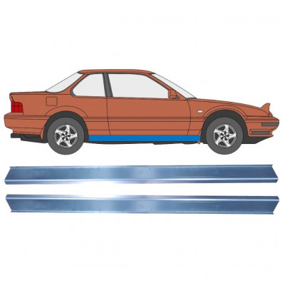 Küszöb javító panel hoz Honda Prelude 1987-1992 / Bal = Jobb (szimmetrikus) / Készlet 10276