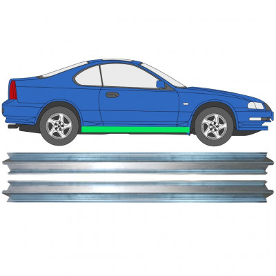 Küszöb javító panel hoz Honda Prelude 1992-1996 / Készlet 11292