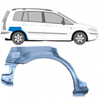 Hátsó sárvédő javító panel hoz Mazda Premacy 1999-2005 / Jobb 6017