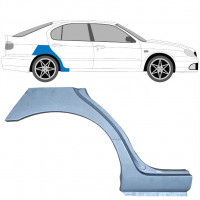 Hátsó sárvédő javító panel hoz Nissan Primera 1996-2001 / Jobb 6842