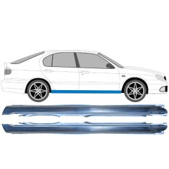Teljes küszöb hoz Nissan Primera P11 1996-2001 / Bal+Jobb / Készlet 9636