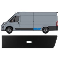 Hátsó oldali díszítő elem hoz Toyota Proace Max 2024- / Bal 15914