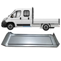 Fellépő lemez bal belső küszöbbel hoz Toyota Proace Max 2024- / Bal 17081