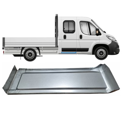 Fellépő lemez bal belső küszöbbel hoz Toyota Proace Max 2024- / Jobb 17080