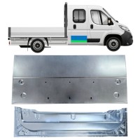 Belső és külső hátsó ajtó javító panel hoz Toyota Proace Max 2024- / Bal = Jobb (szimmetrikus) 16638
