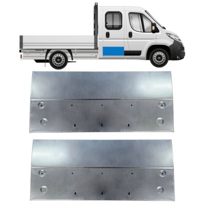 Hátsó ajtó javító panel hoz Toyota Proace Max 2024- / Bal+Jobb 16637