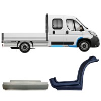 Javító panel készlet hoz Toyota Proace Max 2024- / Jobb 16684