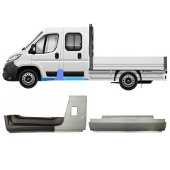 Javító panel készlet hoz Toyota Proace Max 2024- / Bal 16687