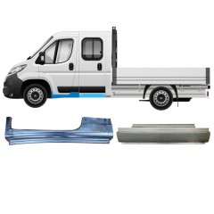 Javító panel készlet hoz Toyota Proace Max 2024- / Bal 16683