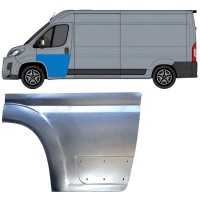 Első ajtó javító lemez hoz Toyota Proace Max 2024- / Bal 16716