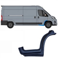 Első ajtó küszöb javító panel hoz Toyota Proace Max 2024- / Jobb 16671