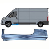 Első ajtó küszöb javító panel hoz Toyota Proace Max 2024- / Bal 16674