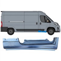 Első ajtó küszöb javító panel hoz Toyota Proace Max 2024- / Jobb 16675