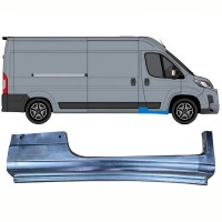 Első ajtó küszöb javító panel hoz Toyota Proace Max 2024- / Jobb 16673