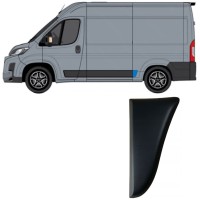 Hátsó sárvédő oldali díszítő elem hoz Toyota Proace Max 2024- / Bal 15906