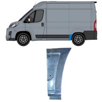 Hátsó sárvédő javító panel hoz Toyota Proace Max 2024- / Bal 16735