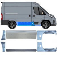 Javító panel készlet hoz Toyota Proace Max 2024- / Bal+Jobb 16741