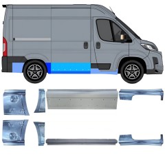 Javító panel készlet hoz Toyota Proace Max 2024- / Bal+Jobb 16752