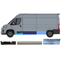 Javító panel készlet hoz Toyota Proace Max 2024- / Bal 16760
