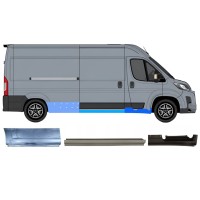 Javító panel készlet hoz Toyota Proace Max 2024- / Jobb 16761