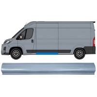 Oldalsó javító panel hoz Toyota Proace Max 2024- / Bal = Jobb (szimmetrikus) 16679