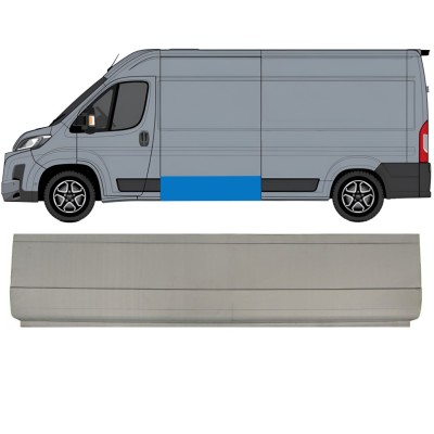 Oldalsó javító panel hoz Toyota Proace Max 2024- / Bal 16681