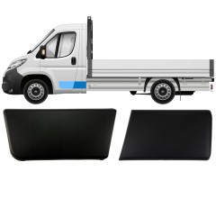 Oldalsó díszítő elem készlet egykabinoshoz hoz Toyota Proace Max 2024- / Jobb 15926