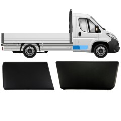 Oldalsó díszítő elem készlet egykabinoshoz hoz Toyota Proace Max 2024- / Jobb 15925