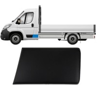 Oldalsó díszítő elem hoz Toyota Proace Max 2024- / Bal 15921